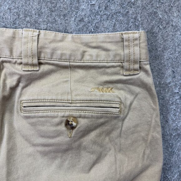 Mountain Khakis Teton Pants Men 32 x 30 Beige Stretch Slim Fit Tapered b128 - Picture 9 of 16